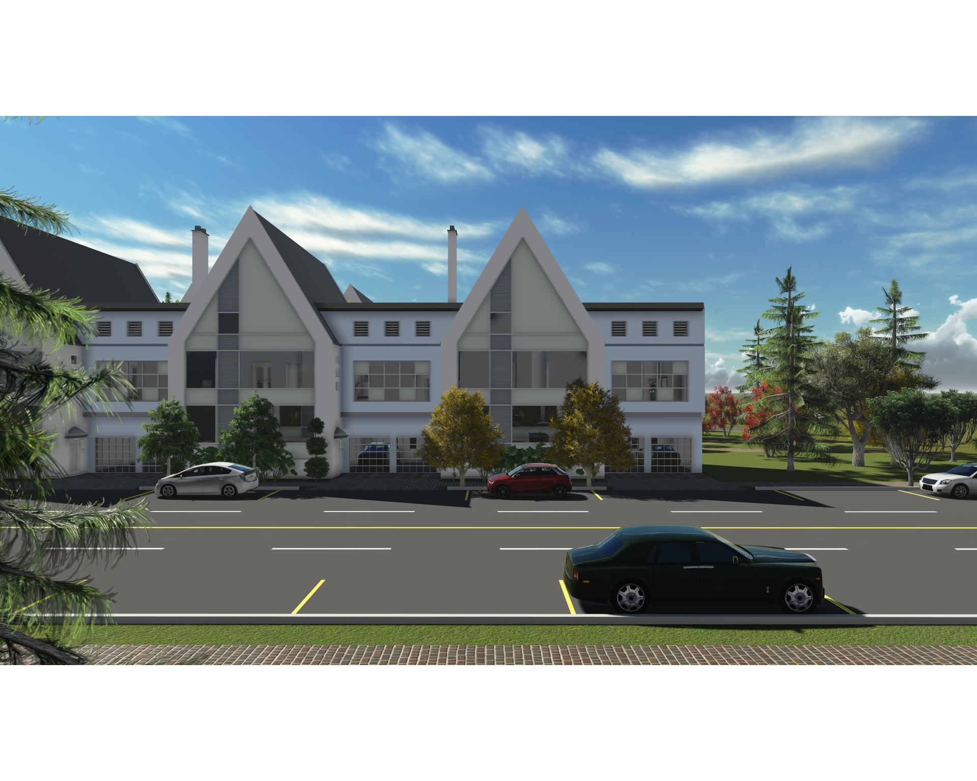 8-Unit Townhouse Development — Brampton, ON