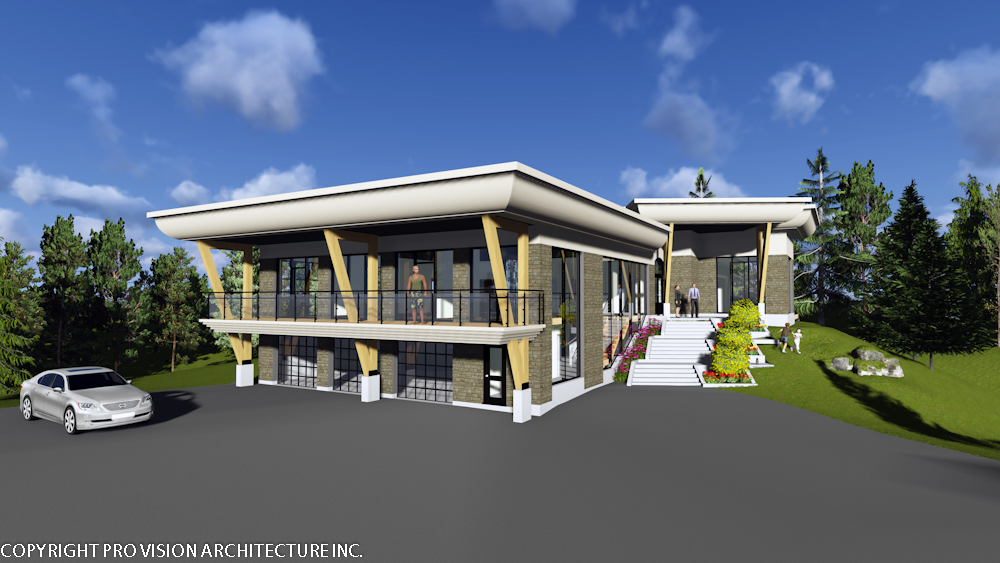Stouffville Road Residence — Richmond Hill, ON