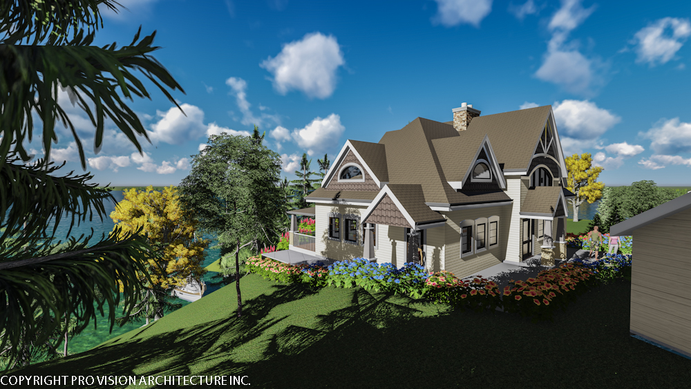 Lakeside Cottage — Port Severn, ON