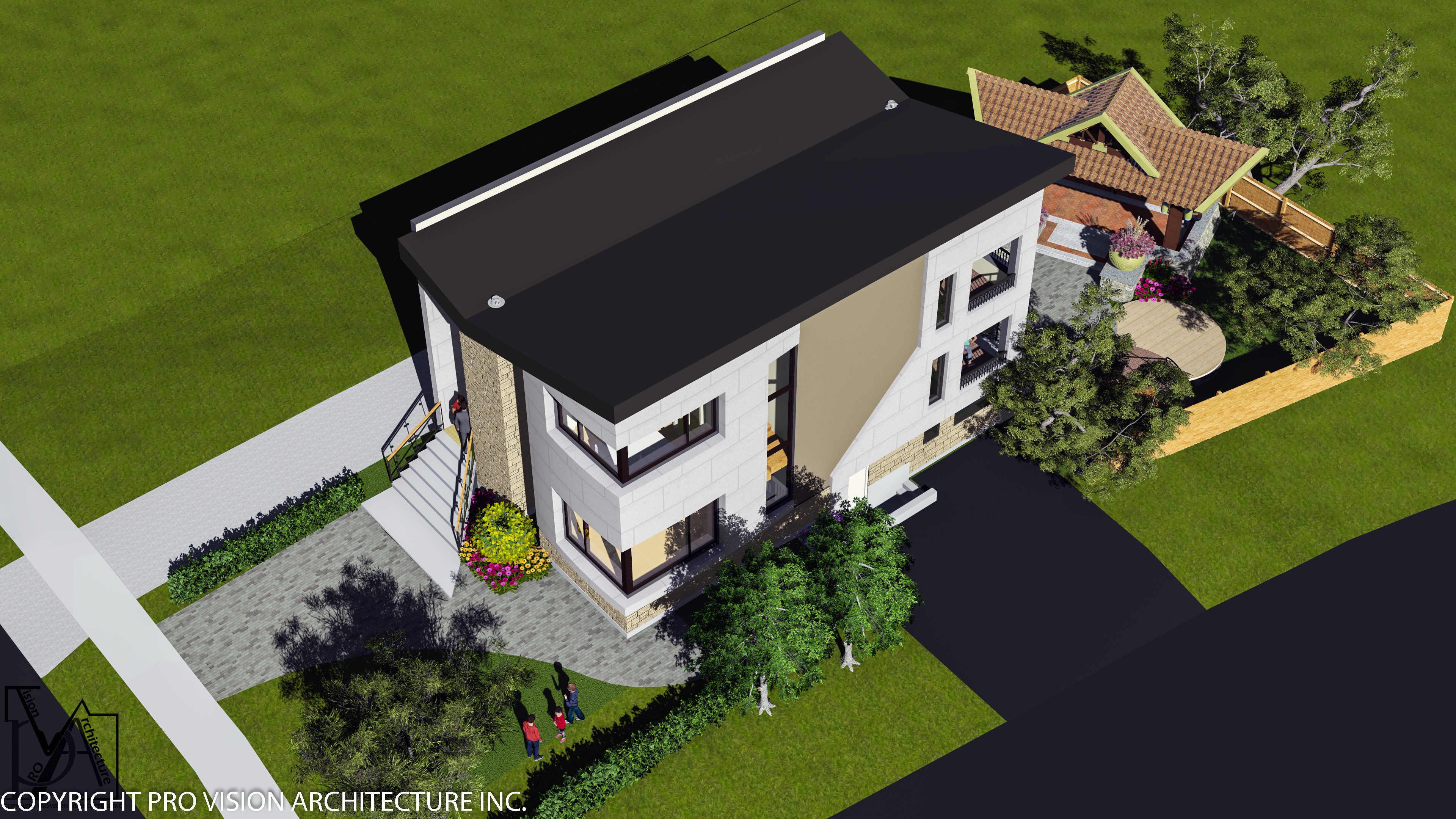 Archtiect Modern Residential Design, Town of Aurora, Richmond Hill, Newmarket, City of Toronto