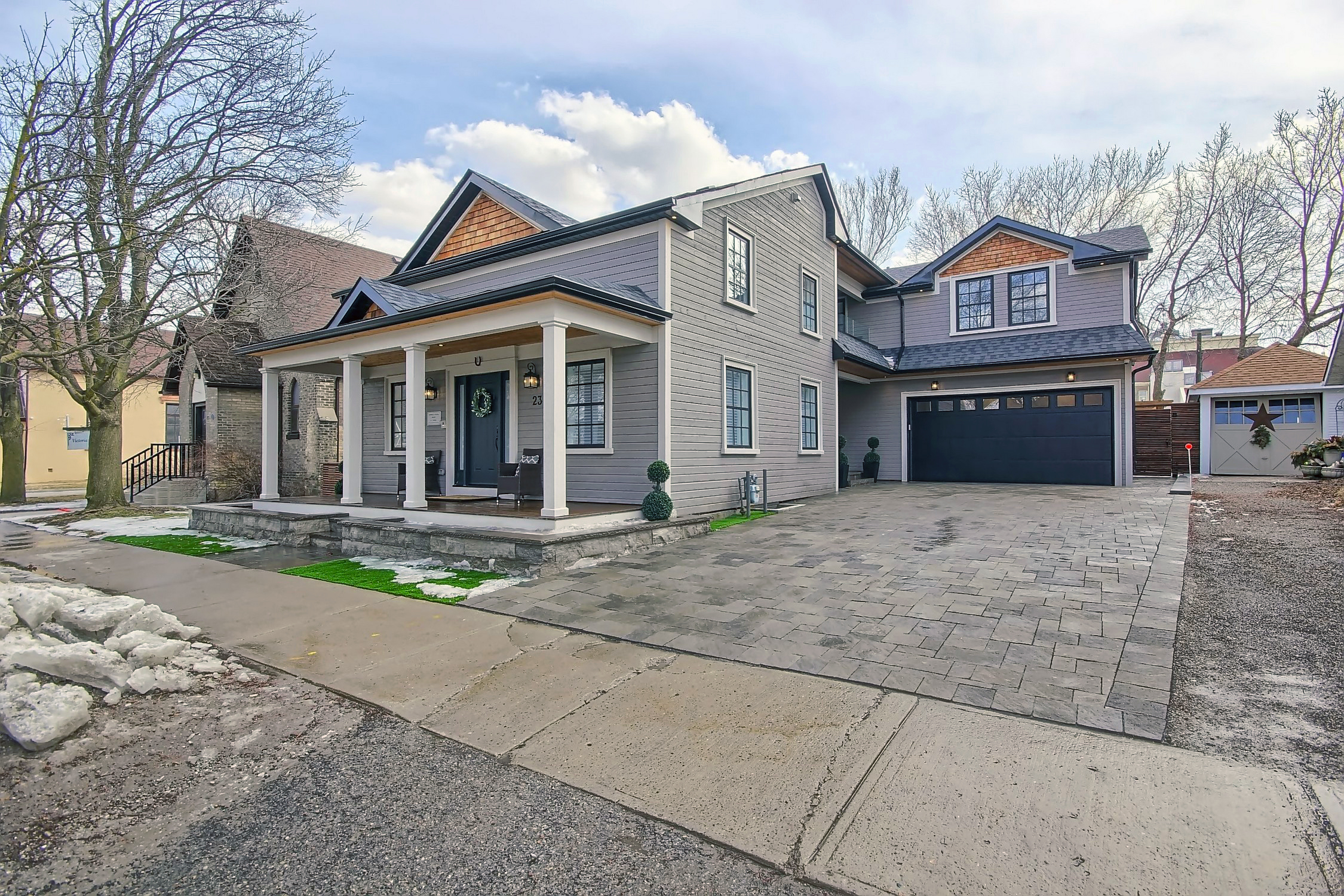 Richmond Hill Modernization — Richmond Hill, ON