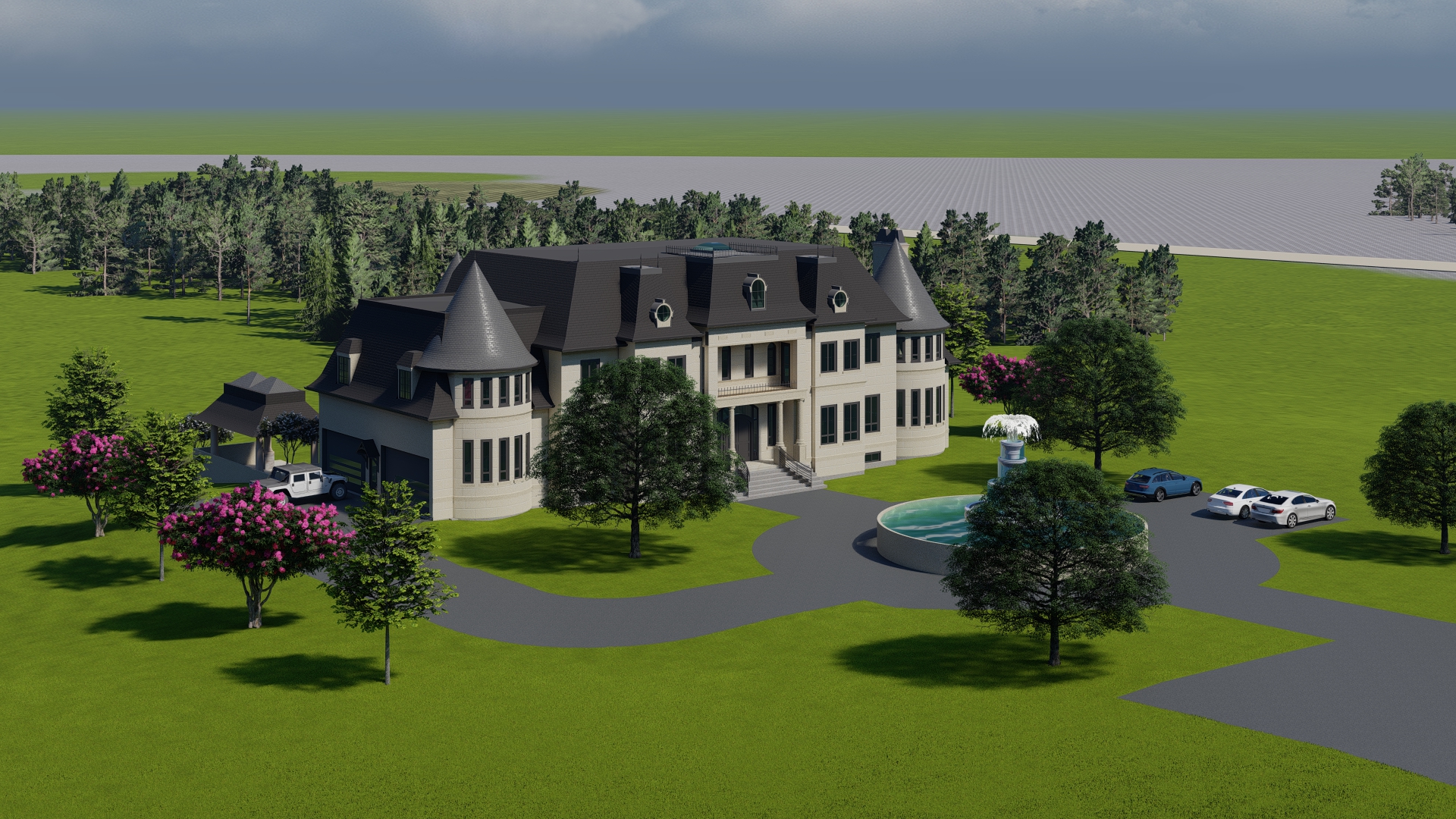 13th Line Château Estate — King Township, ON