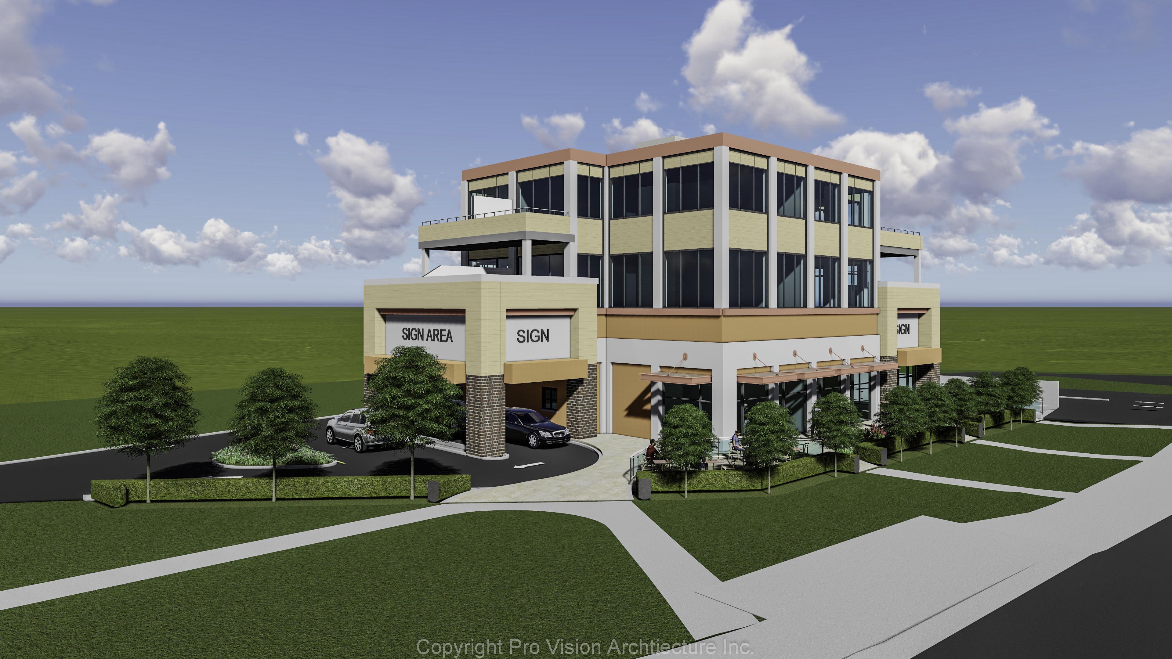 Leslie Street Professional Centre — East Gwillimbury, ON